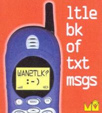 WAN2TLK Ltl Bk Of Txt Msgs