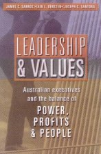 Leadership  Values