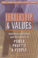 Leadership  Values