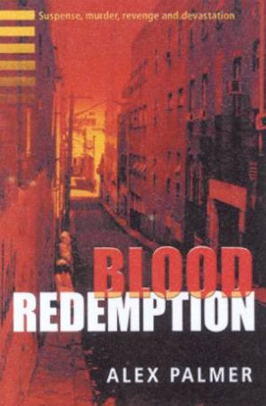 Blood Redemption by Alex Palmer