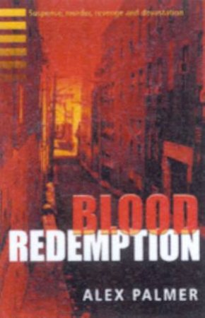 Blood Redemption by Alex Palmer