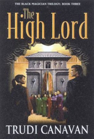 The High Lord by Trudi Canavan