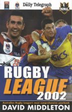 The Daily Telegraph NRL Rugby League 2002
