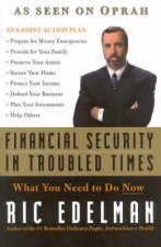 Financial Security In Troubled Times