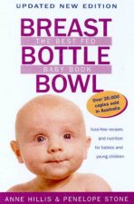Breast Bottle Bowl The Best Fed Baby Book