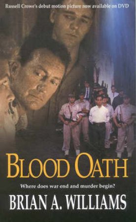 Blood Oath by Brian Williams