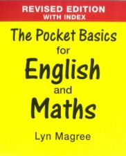 The Pocket Basics For English And Maths With Index