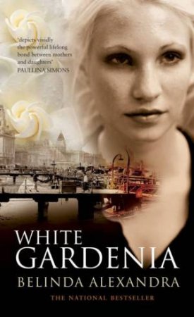 White Gardenia by Belinda Alexandra