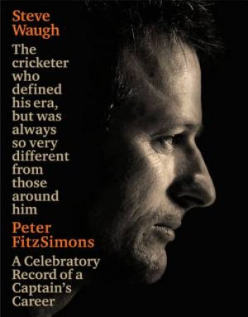 Waugh by Peter Fitzsimons