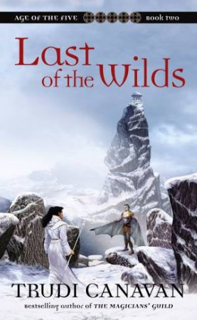 Last Of The Wilds by Trudi Canavan