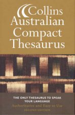 Collins Australian Compact Thesaurus
