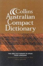 Collins Australian Compact Dictionary  6 ed