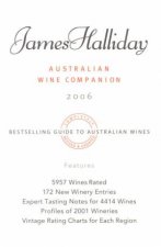 James Halliday Australian Wine Companion 2006