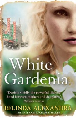 White Gardenia by Belinda  Alexandra