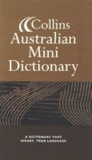 Collins Australian Mini Dictionary