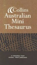 Collins Australian Mini Thesaurus