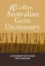 Collins Australian Gem Dictionary