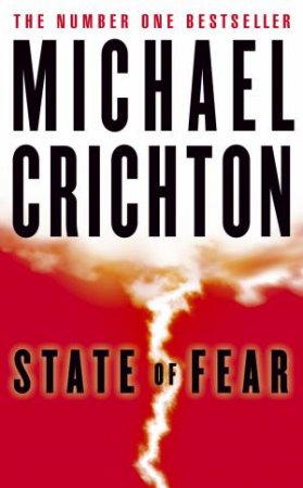 State Of Fear by Michael Crichton