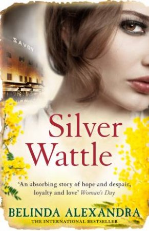 Silver Wattle by Belinda Alexandra