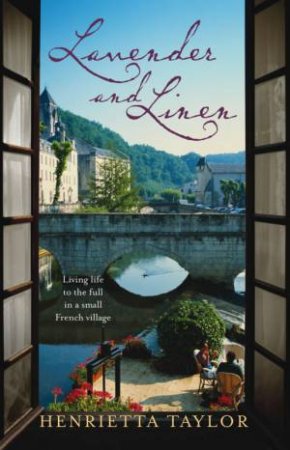 Lavender and Linen by Henrietta Taylor