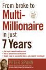 From Broke To MultiMillionaire In Just 7 Years