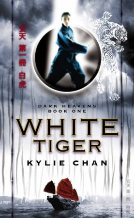 White Tiger by Kylie Chan