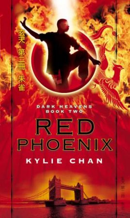 Red Phoenix by Kylie Chan