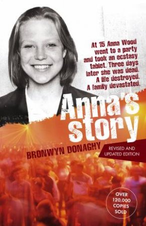 Anna's Story by Bronwyn Donaghy