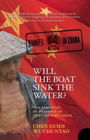 Will The Boat Sink The Water? by Chen Guidi & Wu Chuntao