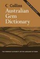 Collins Gem Australian Dictionary