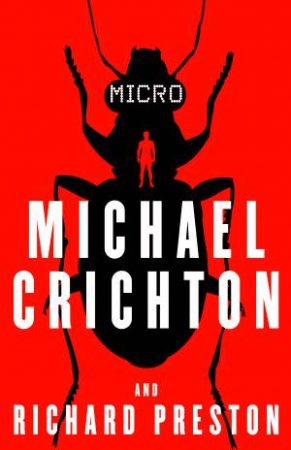 Micro by Michael Crichton