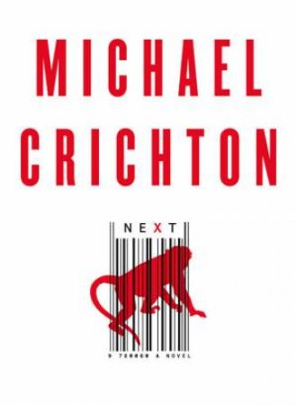 Next by Michael Crichton