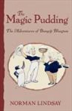 The Magic Pudding The Adventures of Bunyip Bluegum