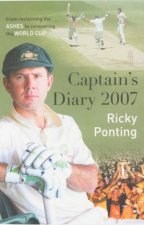Captains World Cup Diary 2007