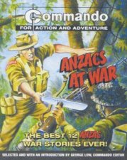 ANZACS At War The 12 Best ANZAC Comic Books Ever