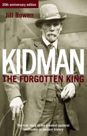 Kidman: The Forgotten King by Jill Bowen
