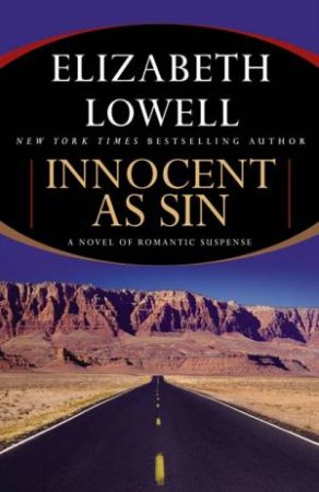 Innocent As Sin by Elizabeth Lowell