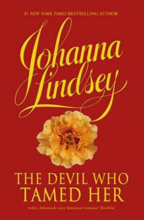 The Devil Who Tamed Her by Johanna Lindsey