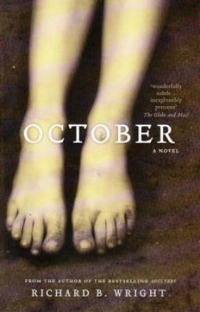 October by Richard B Wright