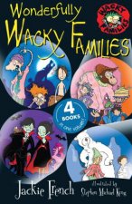 Wonderfully Wacky Families 4 books in 1