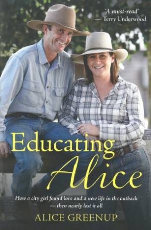 Educating Alice by Alice Greenup