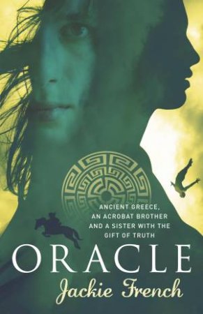 Oracle by Jackie French