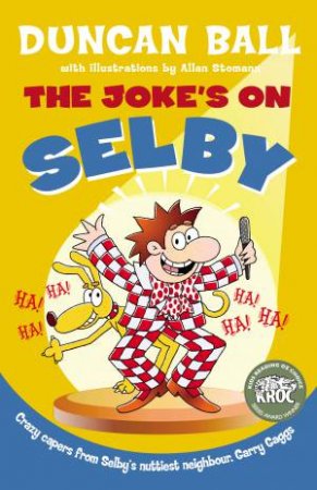 The Joke's on Selby by Duncan Ball