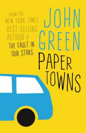 Paper Towns by John Green