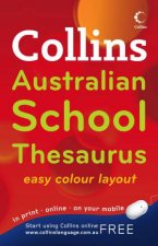 Collins Australian School Thesaurus