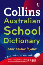 Collins Australian School Dictionary 5th Ed