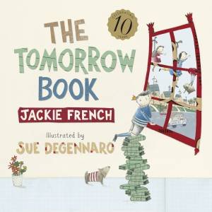 Tomorrow Book by Jackie French