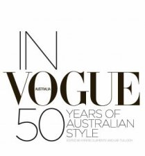 In Vogue 50 Years of Australian Style