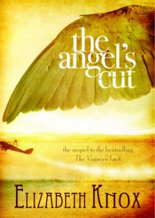 Angel's Cut by Elizabeth Knox