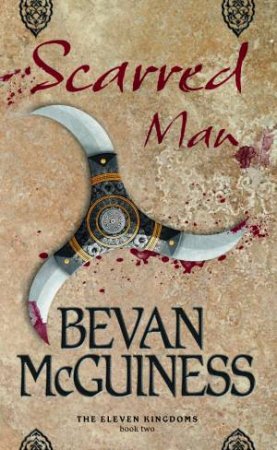 Scarred Man by Bevan McGuiness